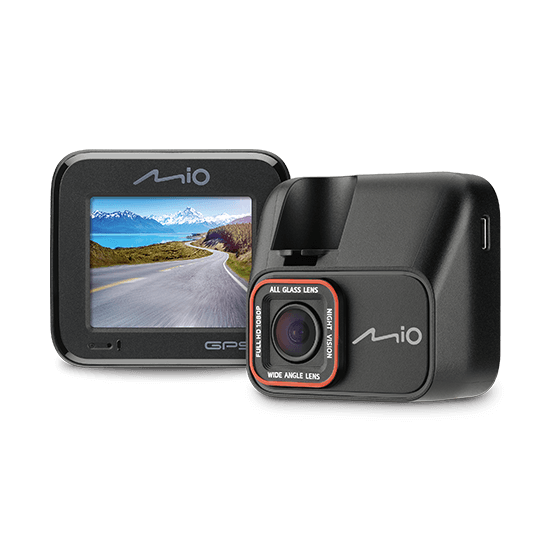 Mio MiVue C580 行車記錄器