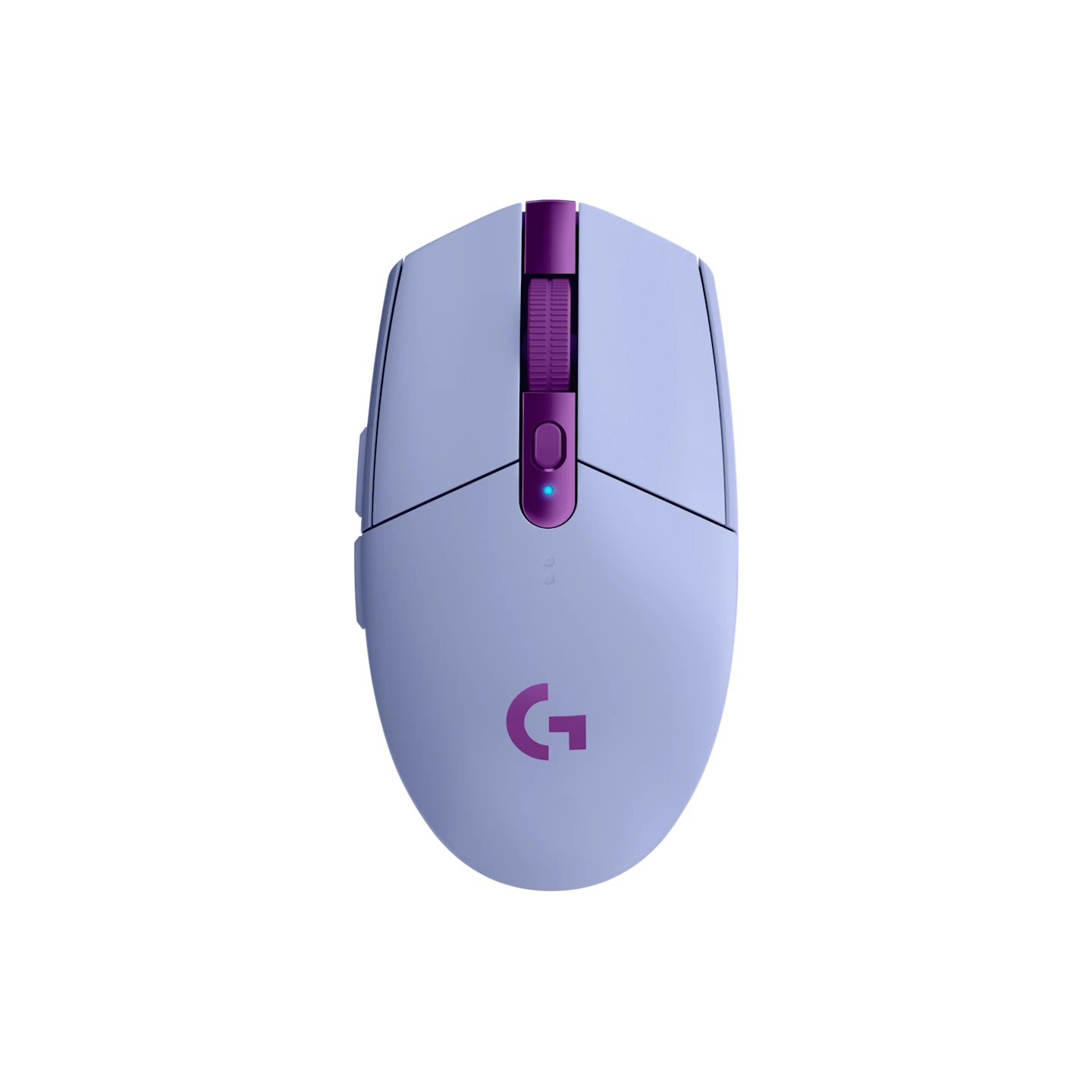 Logitech G G304 Lightspeed 無線遊戲滑鼠