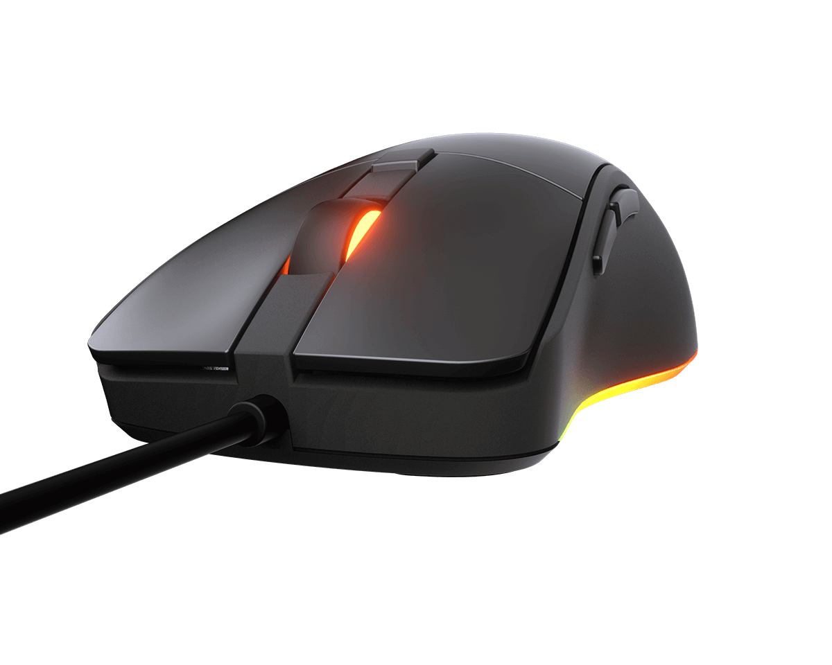 Cougar Surpassion ST 光學電競滑鼠