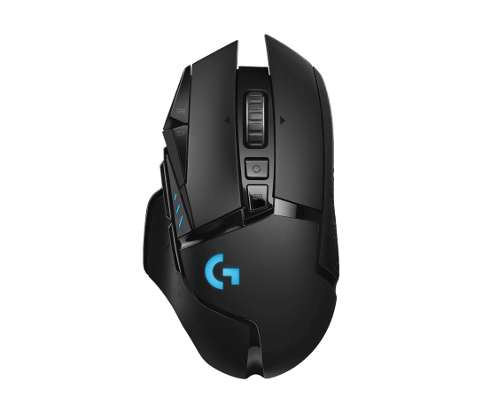 Logitech G G502 Lightspeed 無線遊戲滑鼠