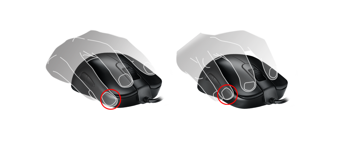 Zowie 電競滑鼠 S2