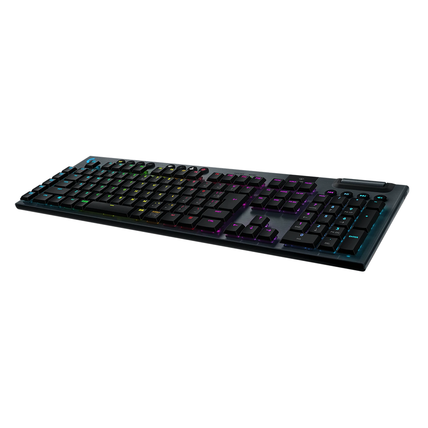 Logitech G G913 Lightspeed 無線 RGB 機械式遊戲鍵盤