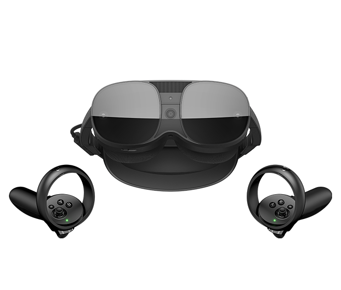 HTC VIVE Cosmos Elite VR 虛擬實境穿戴裝置
