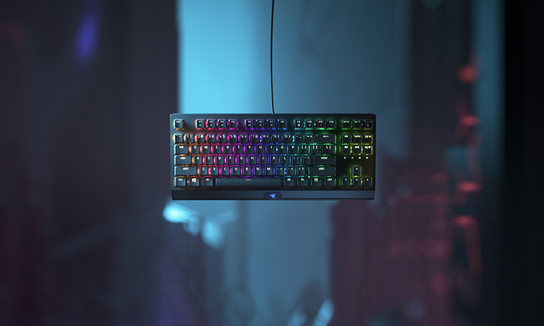 Razer BlackWidow V3 Tenkeyless 機械式電競鍵盤