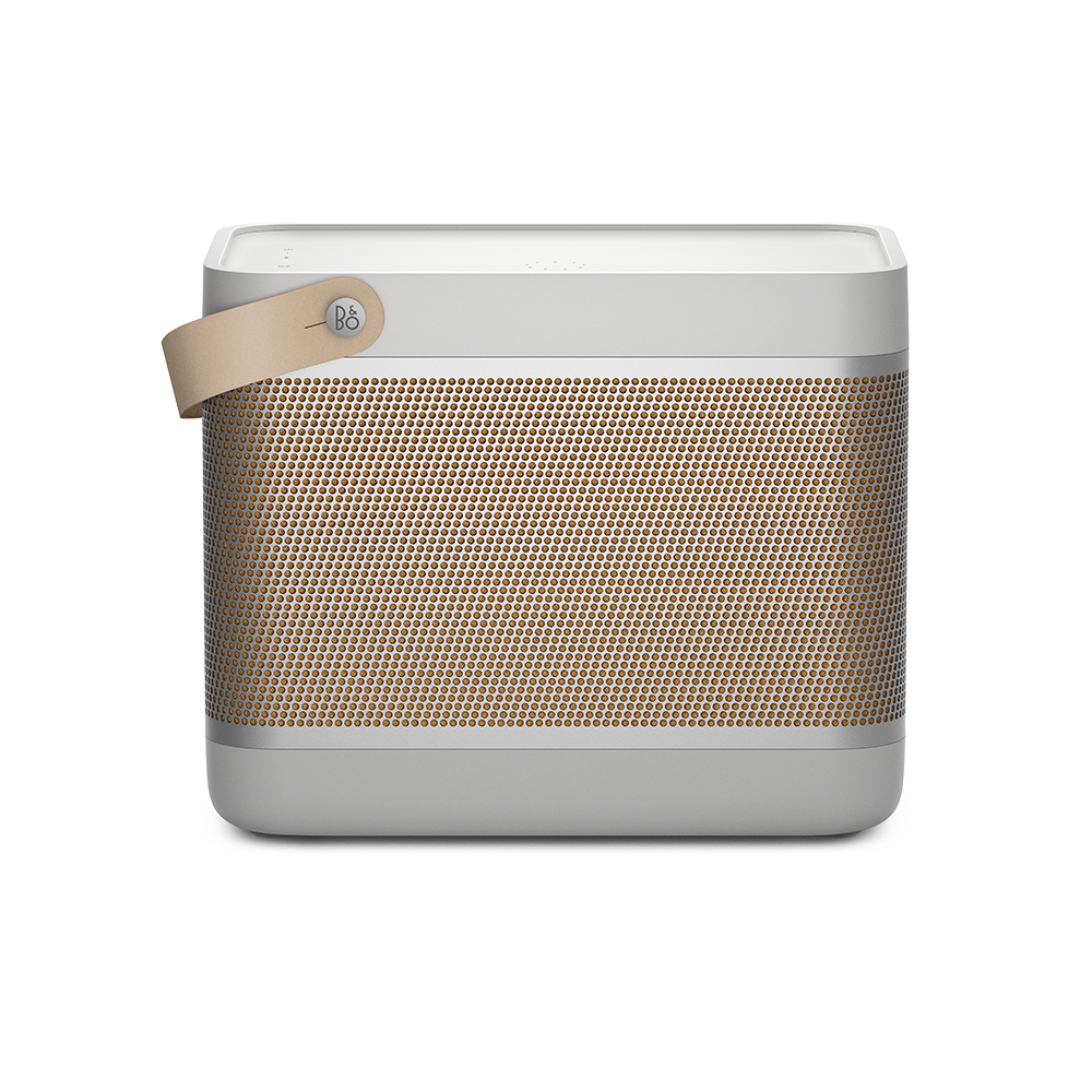 Beolit 20 Grey Mist front