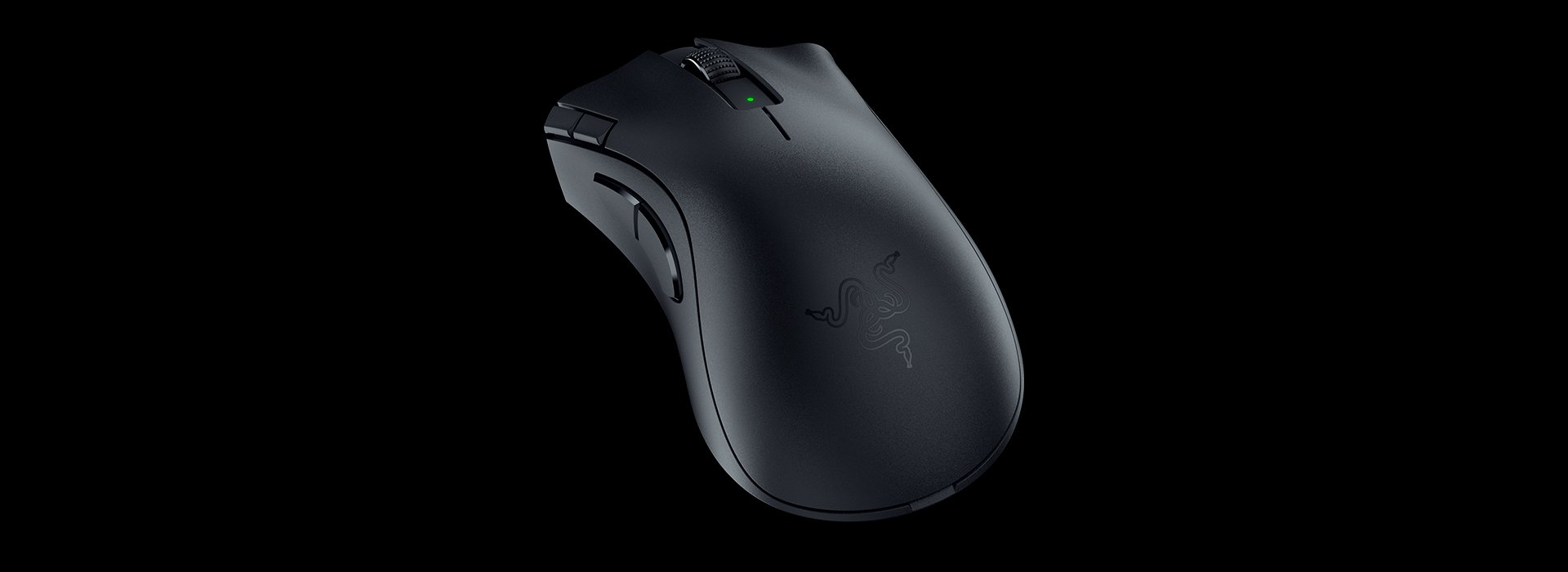 Razer DeathAdder V2 X HyperSpeed 無線滑鼠