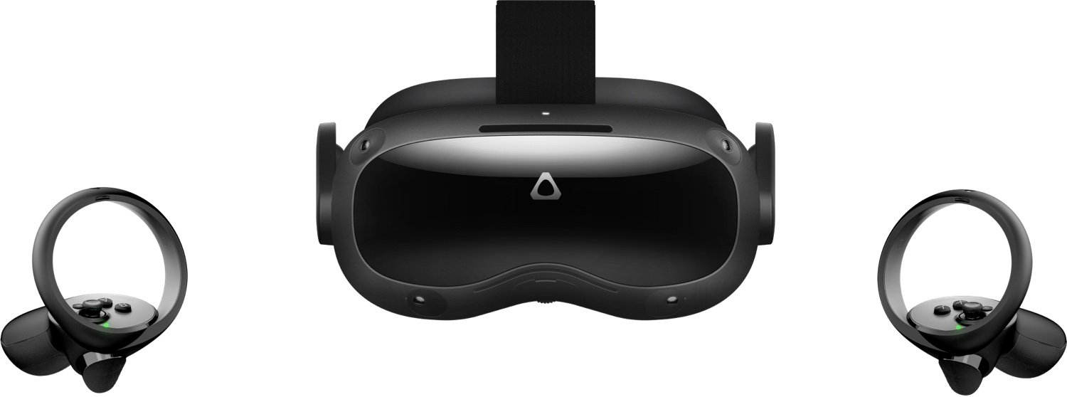 HTC VIVE Focus 3 all-in-one VR headset