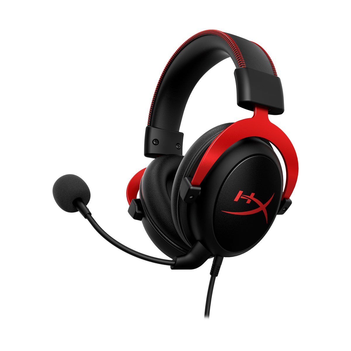 HyperX Cloud II Wireless+DTS:X 無線頭戴式電競耳機