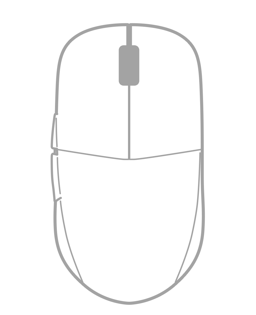 Endgame Gear 電競遊戲滑鼠 XM1r