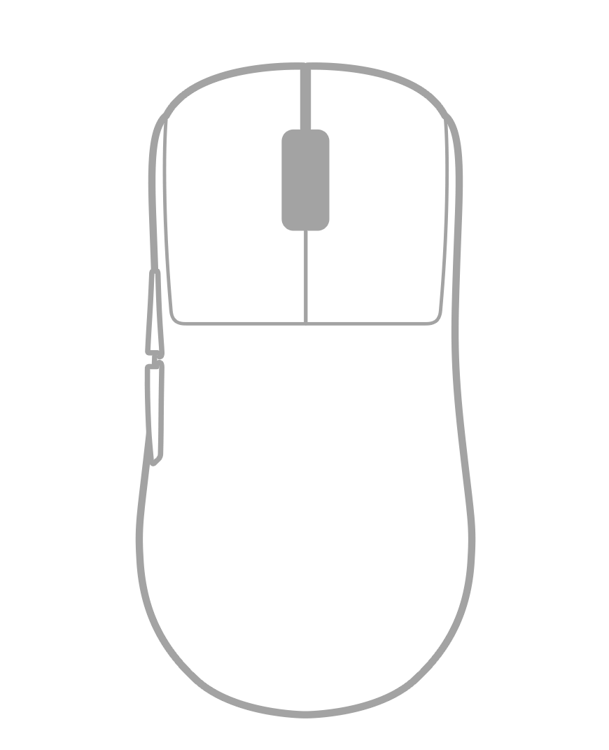 Endgame Gear 電競遊戲滑鼠 XM1r