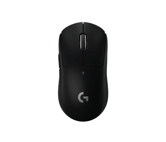 Logitech G Pro X Superlight 超輕量無線遊戲滑鼠 (紅色特別版)