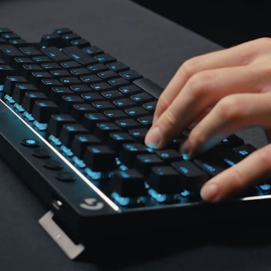Logitech G PRO X TKL 無線電競鍵盤