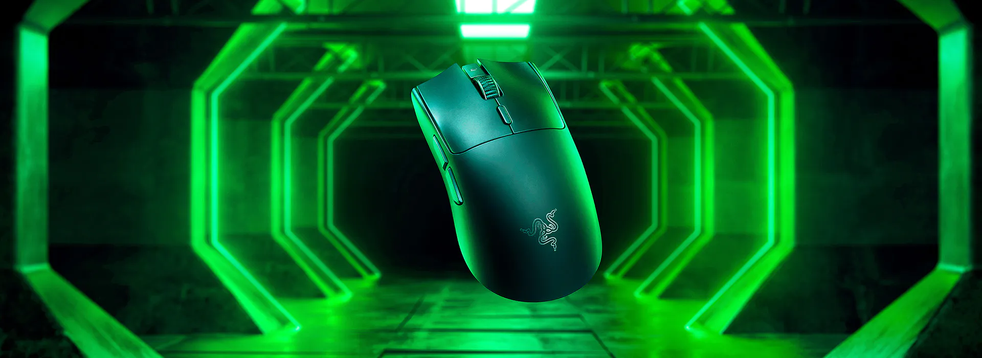 Razer Viper V3 HyperSpeed 無線遊戲滑鼠