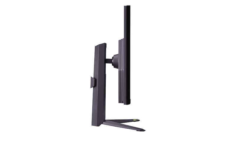 LG 32” LG UltraGear™ UHD Gaming Monitor with 144Hz Refresh Rate, 32GR93U-B
