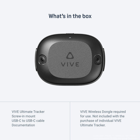HTC VIVE Battery Cradle for XR Series Headsets VR 頭戴裝置便攜充電器