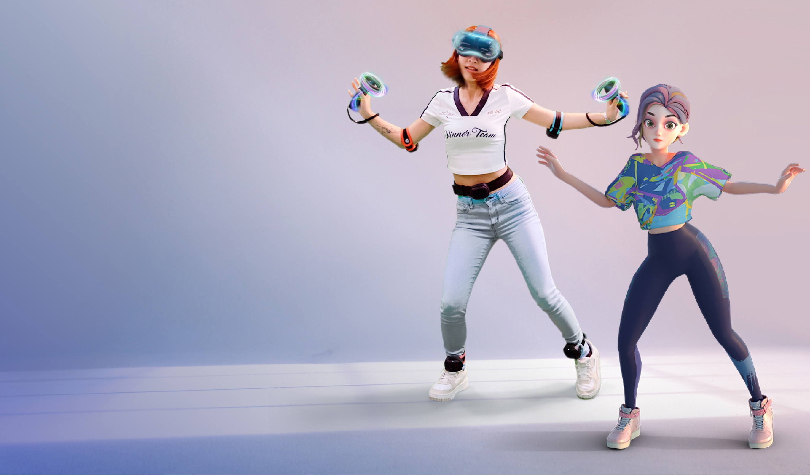 HTC VIVE Ultimate Tracker 自定位追蹤器
