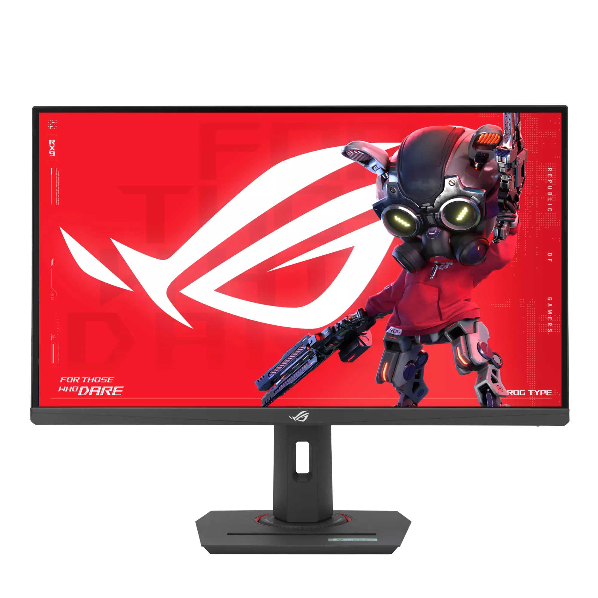 ASUS 27吋 ROG Strix XG27ACS QHD 180Hz Fast IPS 電競顯示器