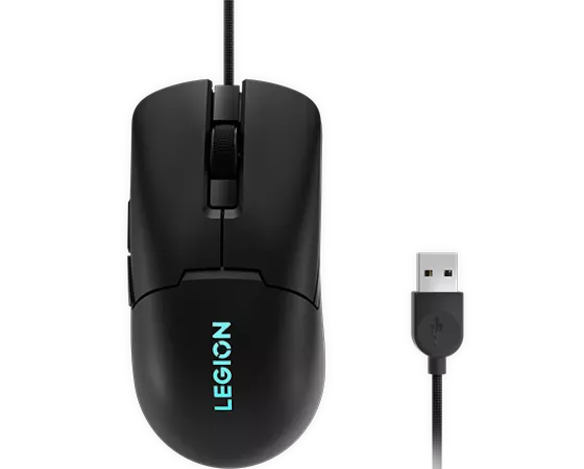 Lenovo Legion M300s RGB 遊戲滑鼠 GY51H47350