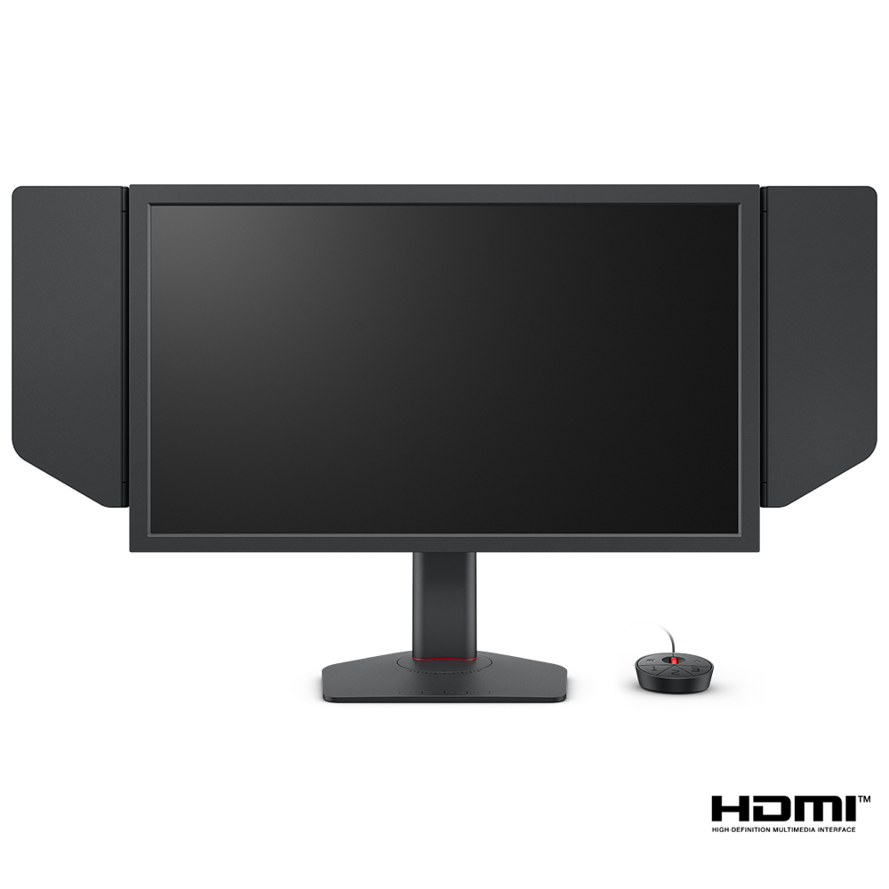 BenQ 24.1吋 ZOWIE XL2586X Fast TN 540Hz DyAc 2 專業電競顯示器