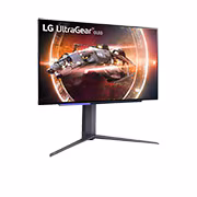 LG 樂金 27吋 UltraGear OLED QHD 240Hz OLED 電競顯示器 27GS95QE-B