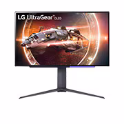 LG 樂金 27吋 UltraGear OLED QHD 240Hz OLED 電競顯示器 27GS95QE-B