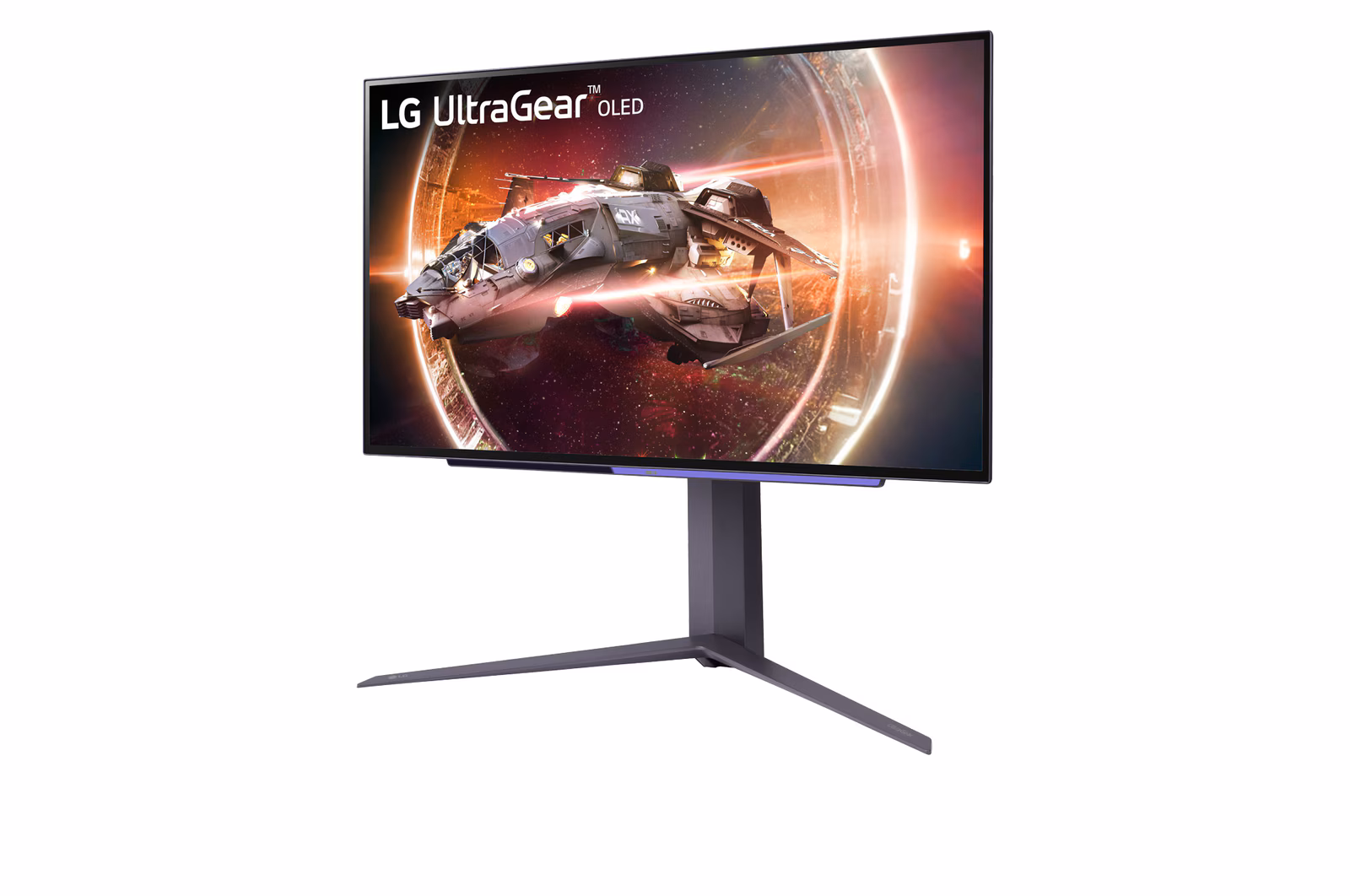 LG 樂金 27吋 UltraGear OLED QHD 240Hz OLED 電競顯示器 27GS95QE-B