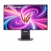 LG 樂金 32吋 UltraGear 4K UHD OLED 240Hz 電競顯示器 32GS95UE-B