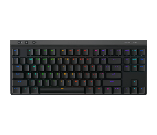 Logitech G G515 Lightspeed TKL 無線機械鍵盤