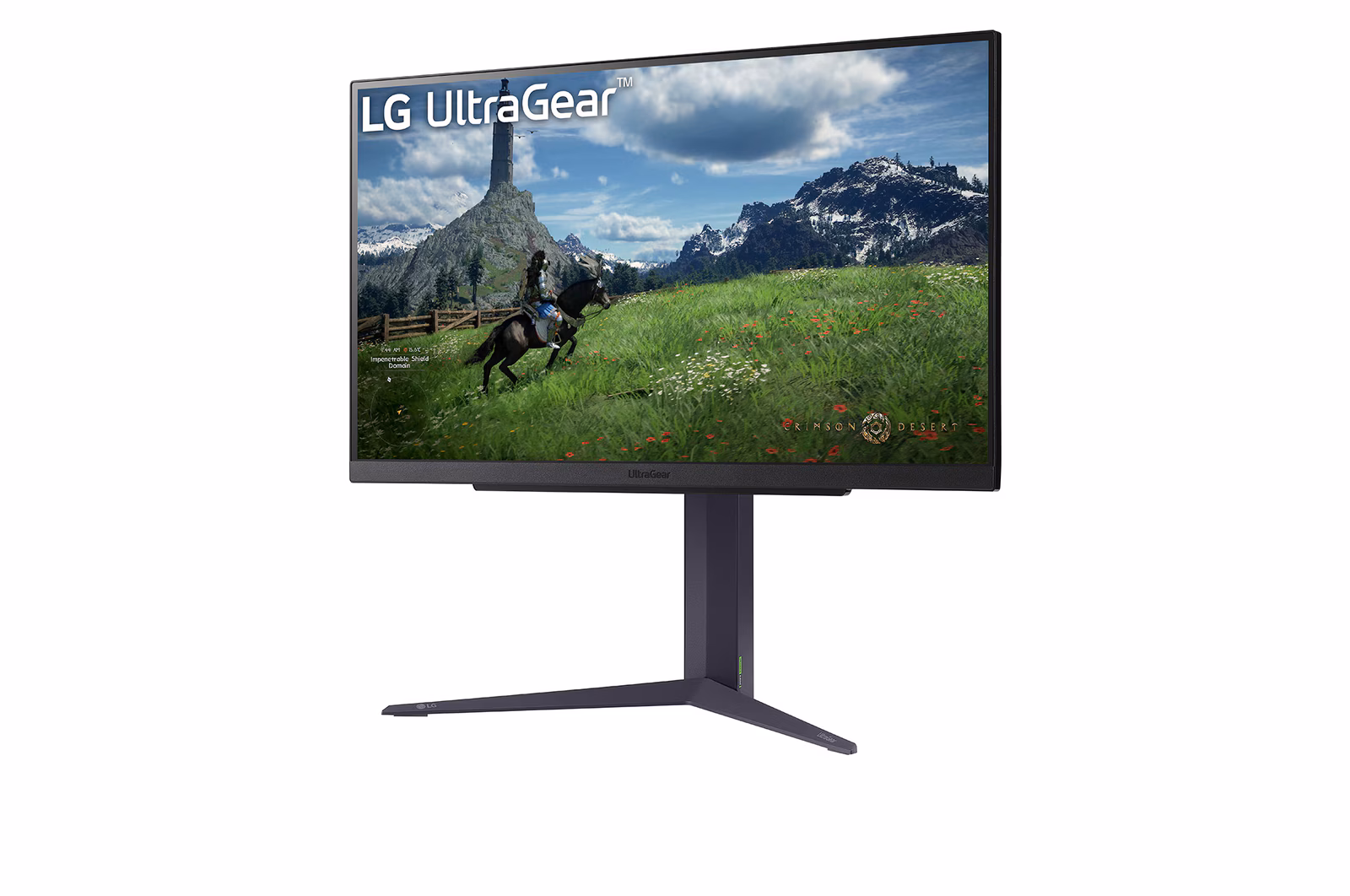 LG 樂金 27吋 UltraGear QHD Nano IPS 180Hz 電競顯示器 27GS85Q-B
