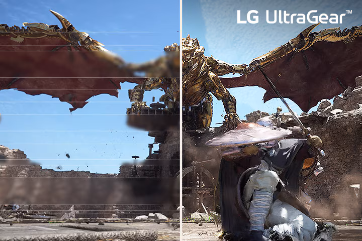 LG 樂金 27吋 UltraGear QHD Nano IPS 180Hz 電競顯示器 27GS85Q-B