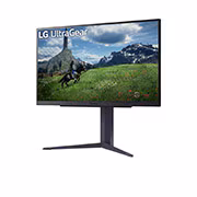 LG 樂金 27吋 UltraGear QHD Nano IPS 180Hz 電競顯示器 27GS85Q-B