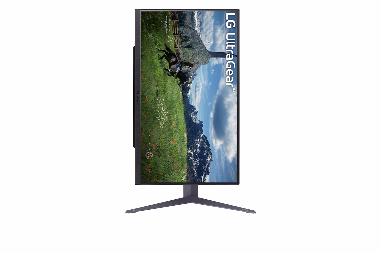 LG 樂金 27吋 UltraGear QHD Nano IPS 180Hz 電競顯示器 27GS85Q-B