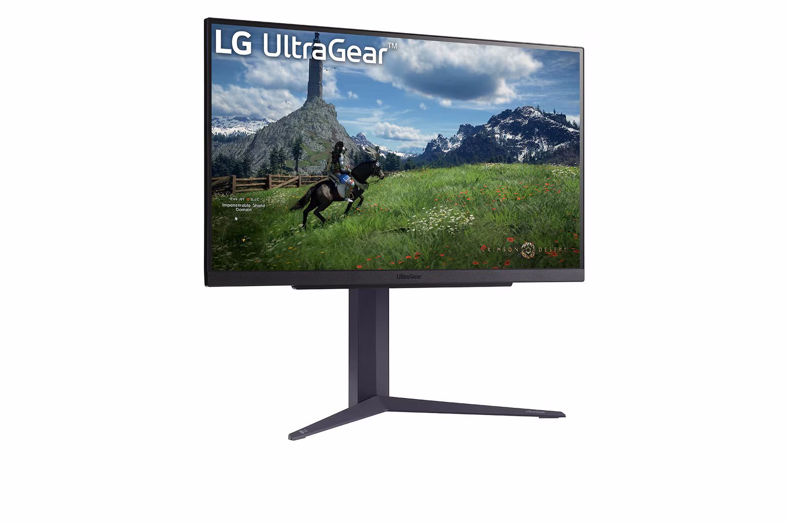 LG 樂金 27吋 UltraGear QHD Nano IPS 180Hz 電競顯示器 27GS85Q-B