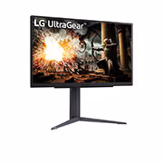 LG 樂金 27吋 UltraGear QHD IPS 200Hz(O/C) 電競顯示器 27GS75Q-B