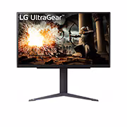 LG 樂金 27吋 UltraGear QHD IPS 200Hz(O/C) 電競顯示器 27GS75Q-B