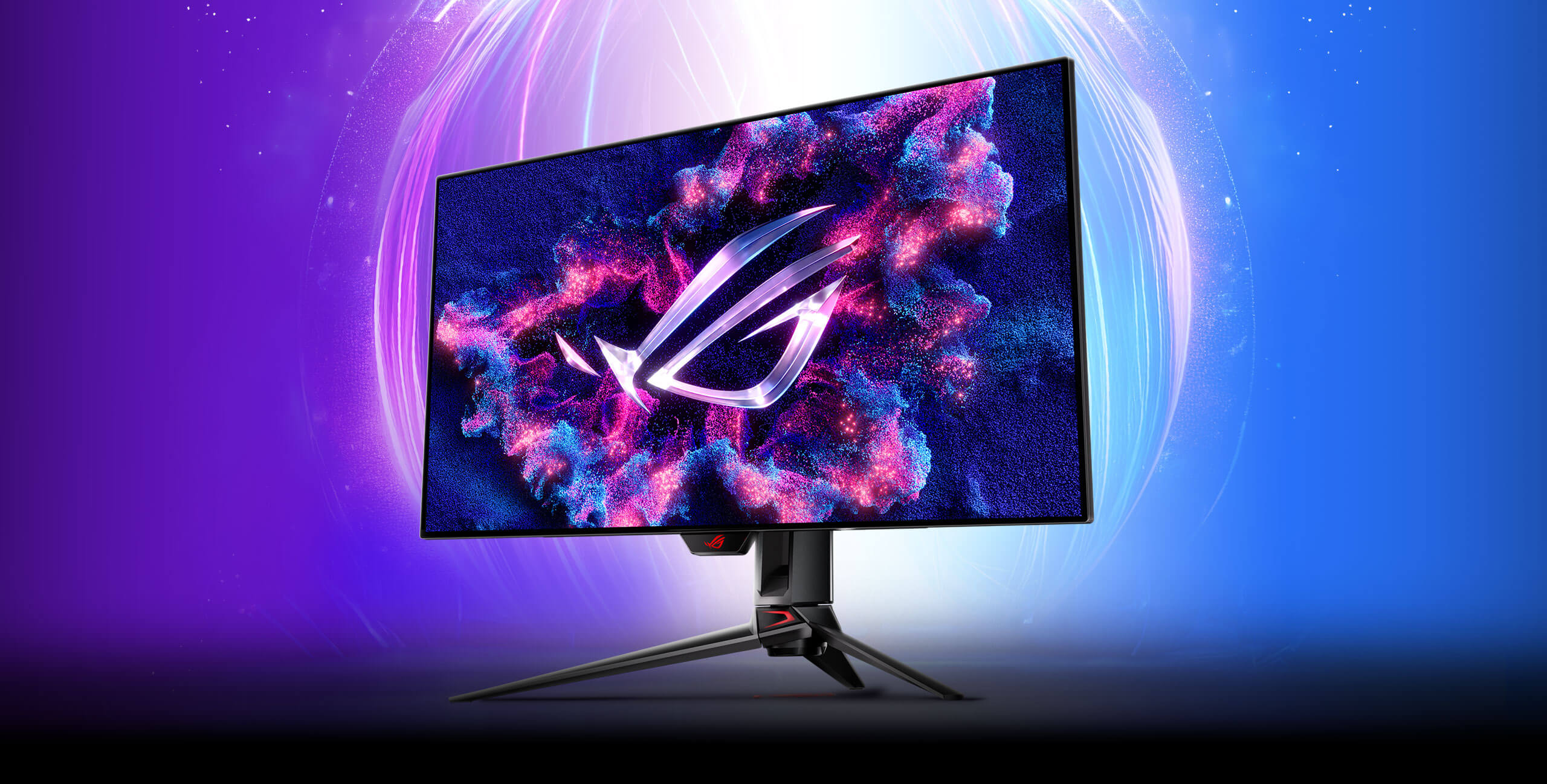 ASUS 31.5吋 ROG Swift OLED PG32UCDP UHD 240Hz 電競顯示器