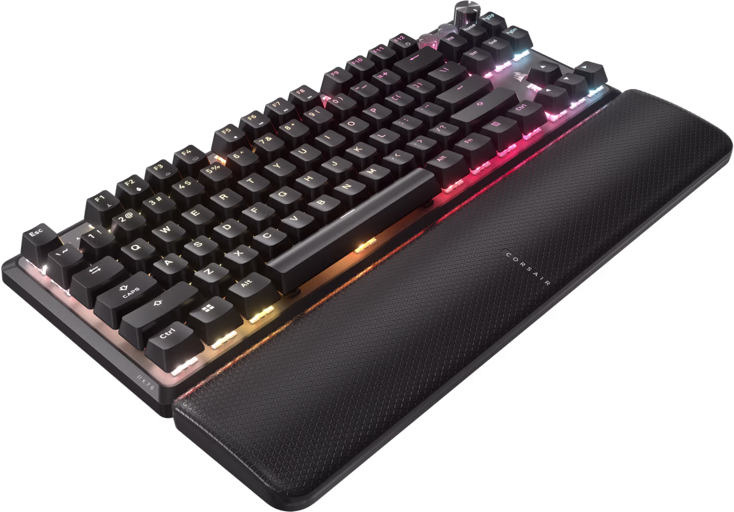 Corsair K70 Pro TKL 有線磁軸鍵盤 (ABS Double-Shot Keycaps) CH-911911G-NA