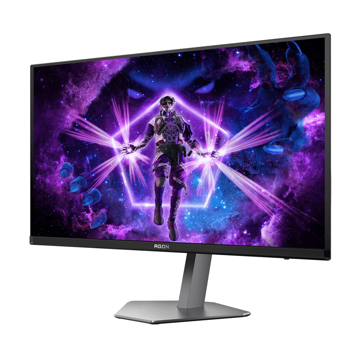 AOC 26.5吋 QHD QD-OLED 240Hz 0.03ms 專業電競顯示器 AG276QZD2