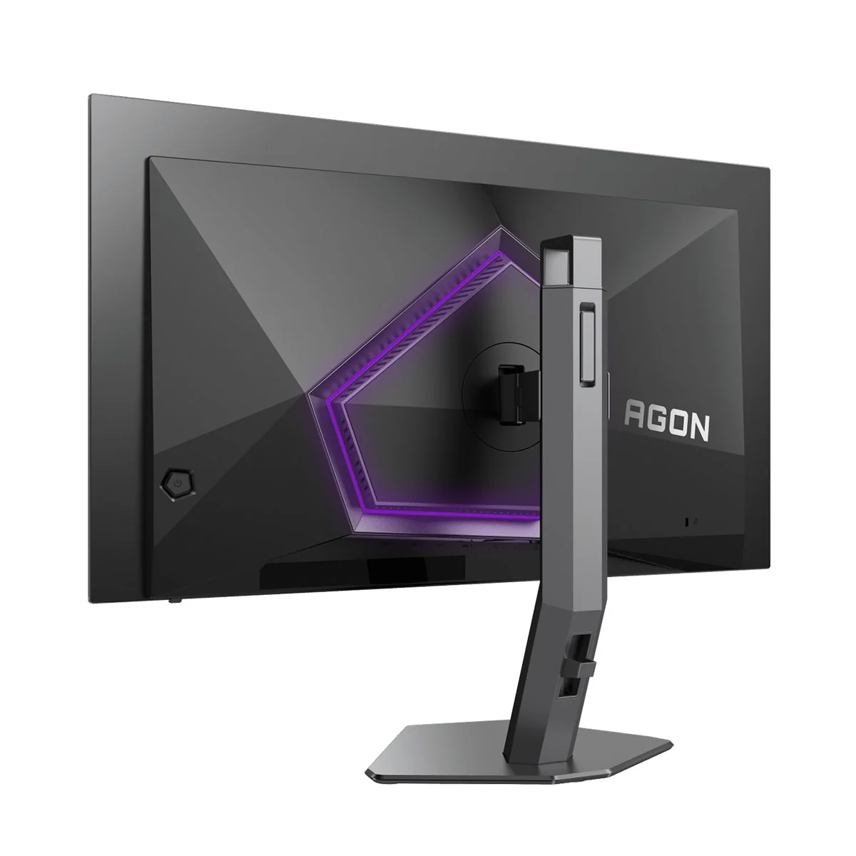 AOC 26.5吋 QHD QD-OLED 240Hz 0.03ms 專業電競顯示器 AG276QZD2