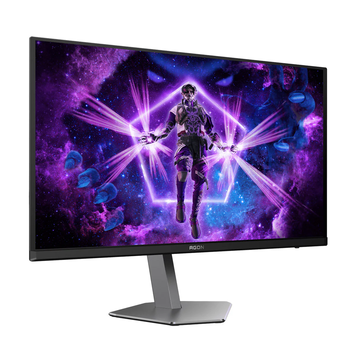AOC 26.5吋 QHD QD-OLED 240Hz 0.03ms 專業電競顯示器 AG276QZD2