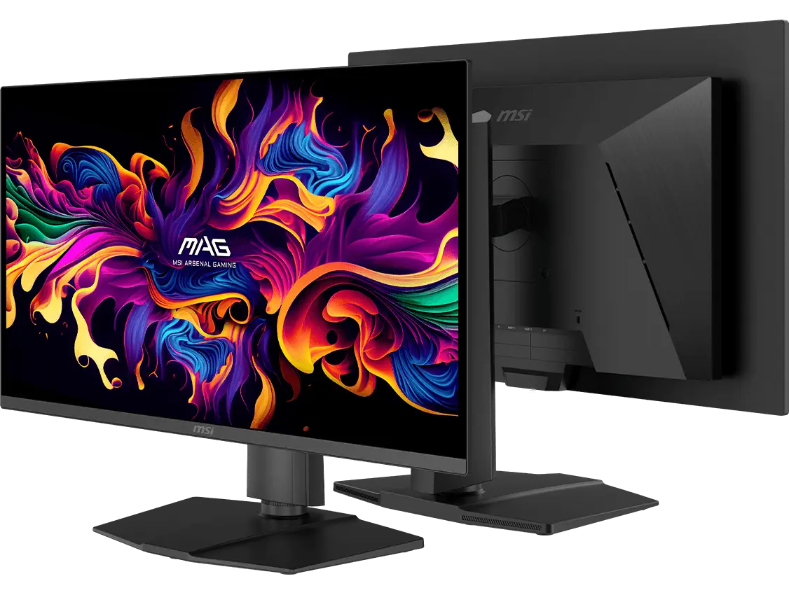 MSI 27吋 MAG 273QP QD-OLED X24 2K QHD 240Hz QD-OLED 電競顯示器