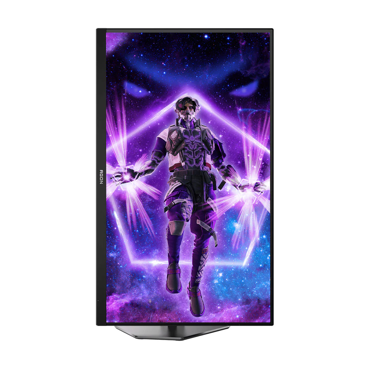AOC 31.5吋 4K UHD QD-OLED 165Hz 電競顯示器 AG326UD