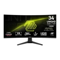 MSI 34吋 MAG 346CQ 21:9 曲面電競顥示器 -  | 1001