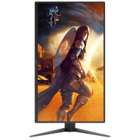 AOC 24.5吋 310Hz 0.3ms HDR400 Fast IPS G-sync Compatible 電競顯示器 25G4S