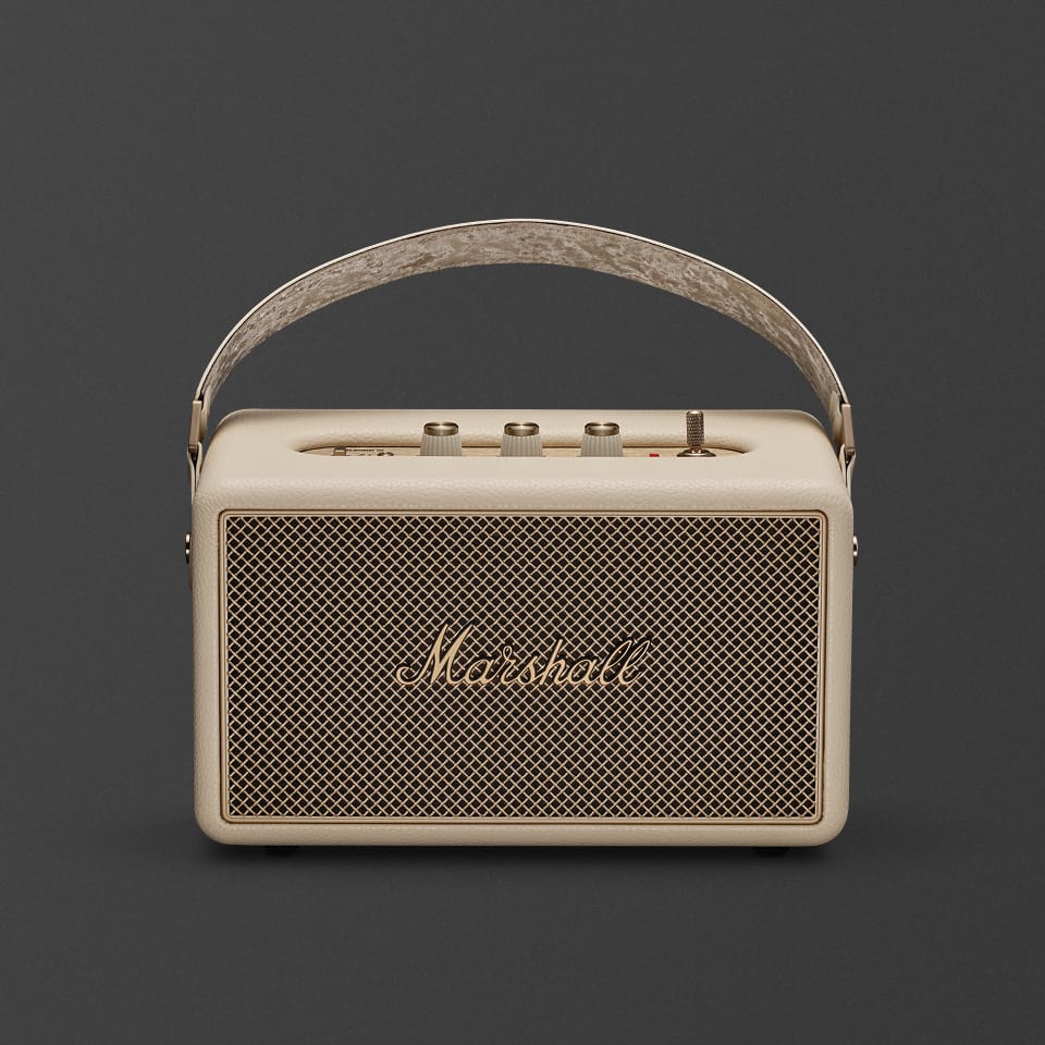 Marshall Kilburn III Portable Bluetooth Speaker 藍牙喇叭