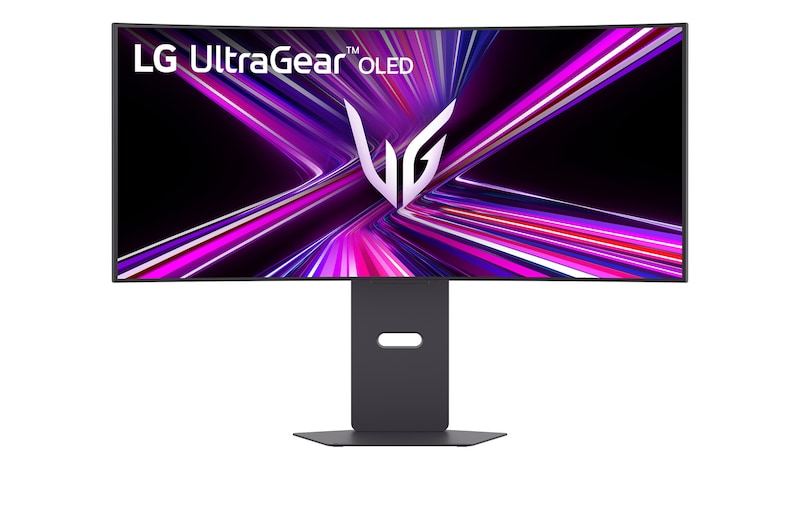 LG 樂金 34吋 UltraGear 240Hz WQHD OLED 弧形遊戲顯示器 34GX900A-B