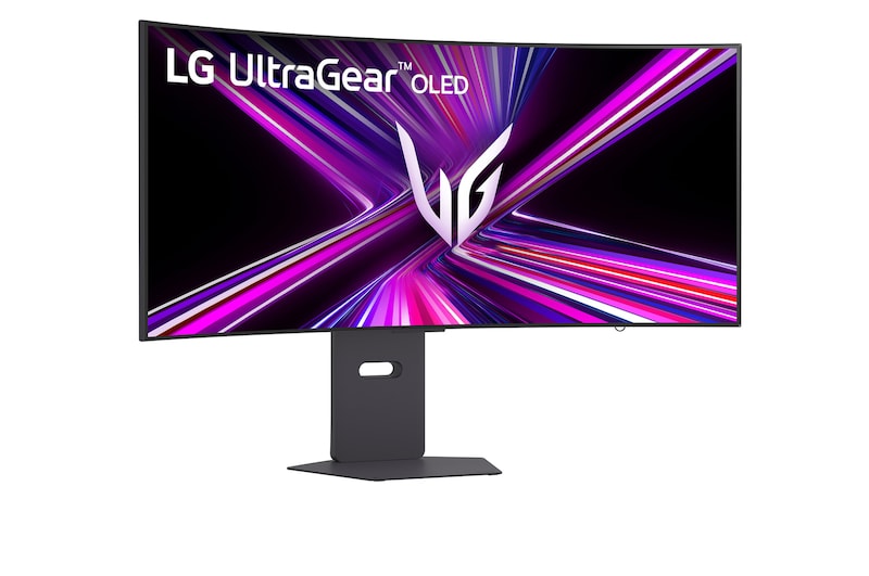 LG 樂金 39吋 UltraGear 240Hz WQHD OLED 弧形遊戲顯示器 39GX900A-B