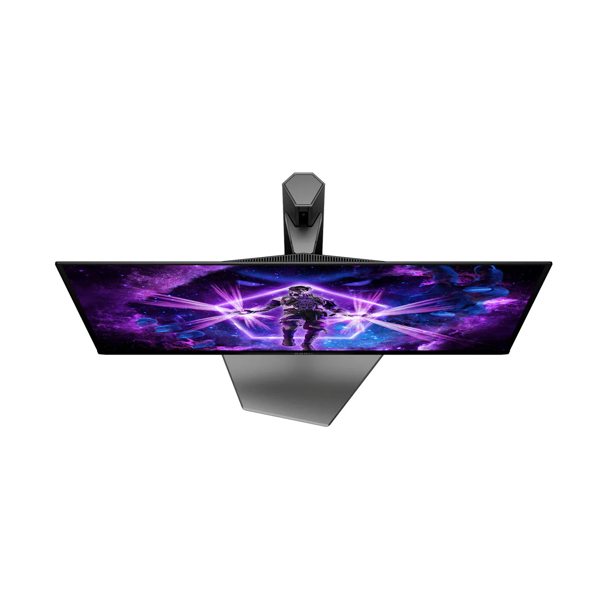 AOC 26.5吋 Agon Pro QHD QD-OLED 240Hz 專業電競顯示器 AG276UZD