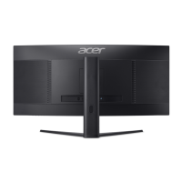 Acer 34吋 Nitro XZ340CUR X2bmiipphx 2K WQHD VA 200Hz 1500R 曲面電競顯示器 UM.CX0CF.201
