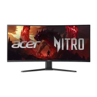 Acer 34吋 Nitro XZ340CUR X2bmiipphx 2K WQHD VA 200Hz 1500R 曲面電競顯示器 UM.CX0CF.201 -  | 1001